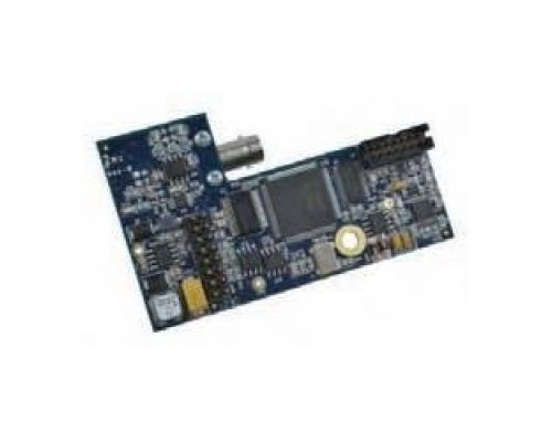 PELCO  FSV10D1S1ST               1 Channel 10-bit Digital Video 1 Channel Bi-directional Data Transmitter for Spectra Single-mode ST Connector