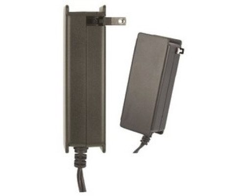 SECURITRON MAGNALOCK CORP  PSP-12-3      Plug-In Power Supply, Switching, Regulated, 12 Volt DC, 3 Ampere, 36 Watt