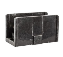 NSI INDUSTRIES AS-I1-I1   Power Distribution Block, 1 2-14 AWG Line Side , 1 2-14 AWG Load Side , 115 A/Pole