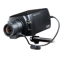 CLINTON ELECTRONICS  CE-CC115      Box Camera, Digital Zoom, DWDR, DNR, Day/Night, 1000 TVL, Back Focus Lens, 24 Volt AC/12 Volt DC