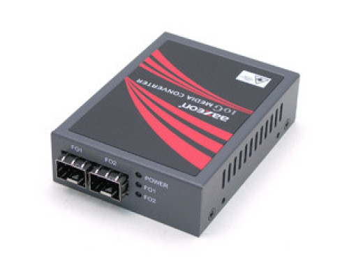 ANTAIRA TECHNOLOGIES LLC  FCU-5002-SFP+      10GBase-R SFP+ to 10GBase-R SFP+ Media Converter