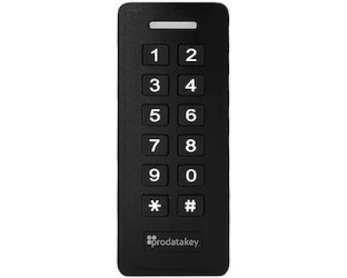 PRODATA KEY  RDRKP  PP-08-RDR-KP      HID Compatible, Wiegand, Proximity Reader