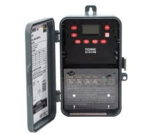 NSI INDUSTRIES  E101PB      Tork 24 Hour 1 Channel SPST Digital Time Switch