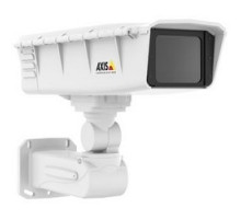 AXIS COMMUNICATIONS  5507-681  T93C10      Network Video Camera Outdoor Housing, 24 Volt DC, 8 Ampere, 192 Watt, Terminal Block Connector, Polymer, White, NEMA 4X/IP66/IK10, -40 to 70 Deg C