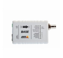 AXIS COMMUNICATIONS  5028-411  T8641      T8641 Single Base Unit of Ethernet Over Coax Adapter