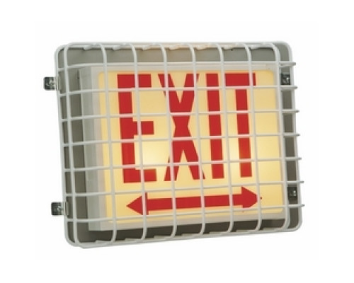 SAFETY TECHNOLOGY INTL  STI-9640      Exit Sign Damage Stopper