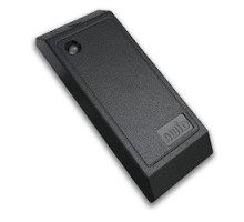 AWID  SR-2400-GR-MP      SR-2400, Gray, AWID Logo, Special Range Reader, 4-5.5 in. RoHS