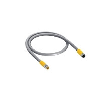 LUMBERG AUTOMATION  900001293      DeviceNet THIN cable for trunk or drop line; Double-ended cord set, 5 pole M12 male to M12 female connector. cable length: 1M