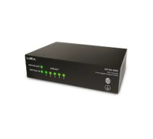 LUXUL WIRELESS  SW-100-05PD      A Port GB Desktop Switch With PD Power