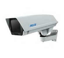 PELCO  EH16-3MTS      General Purpose Camera Housing - Megapixel Window IP66 Environmental Protection UL, CE Certification, 230 V AC Power Input, Heater Blower, Mount, Sun Shield