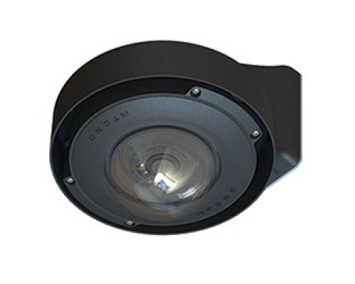 PELCO  EVO-05NND      Evolution 360 Degree Outdoor Surface Mount 5 MP IP Camera, Black