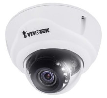 VIVOTEK  FD8382-ETV      Fixed Dome Network Camera, 1/3.2 Inch Progressive Scan CMOS, 5 MP, Vari-focal Lens