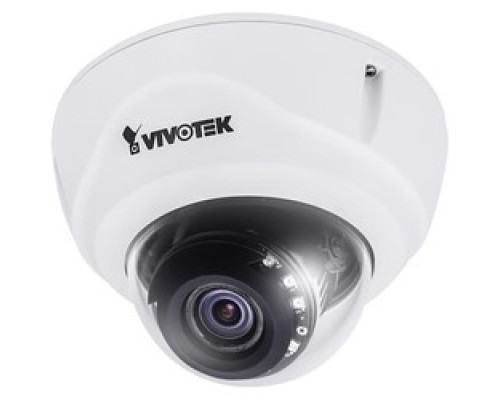 VIVOTEK  FD8382-ETV      Fixed Dome Network Camera, 1/3.2 Inch Progressive Scan CMOS, 5 MP, Vari-focal Lens