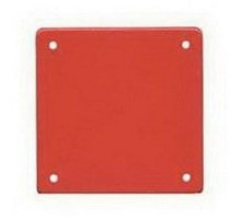 WHEELOCK  DSM-12/24-R               Sync Module, 12/24 Volt DC, 3 Amp Per Circuit, Red