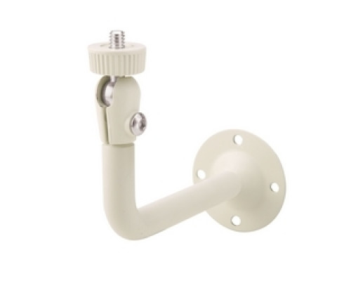 PANAVISE  846LW      CCTV Micro Angle Mount - White