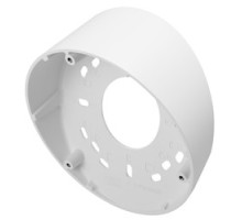 HANWHA VISION  SBV-138TMW      23 Tilt Mount For Vari-focal Outdoor Dome Q And L Series Cameras: Compatible Models: QNV-6072R/6082R, QNV-7082R, QNV-8080R; LNV-6072R