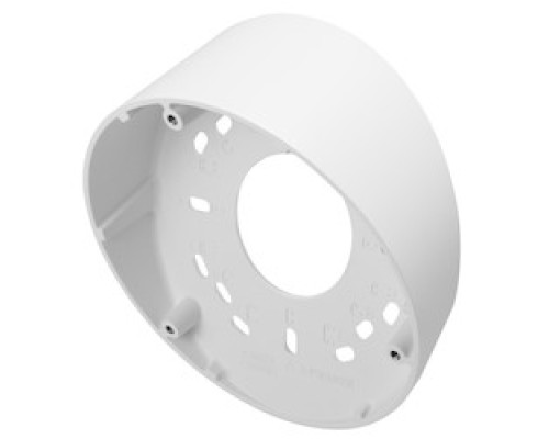 HANWHA VISION  SBV-138TMW      23 Tilt Mount For Vari-focal Outdoor Dome Q And L Series Cameras: Compatible Models: QNV-6072R/6082R, QNV-7082R, QNV-8080R; LNV-6072R