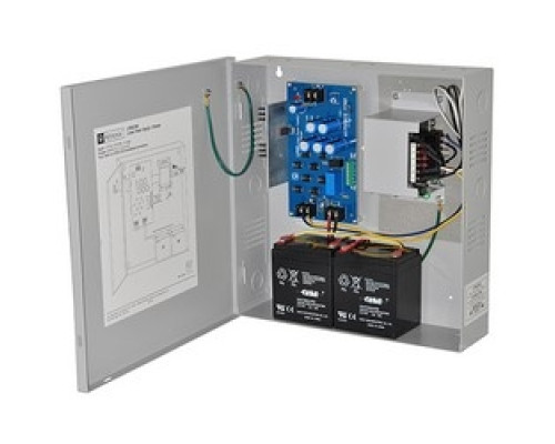 ALTRONIX  LPS5C24X      Linear Power Supply/Charger, Single Class 2 Output, AC Fail Supervision, 24VDC @ 3.5A, 115VAC, WP1 Enclosure