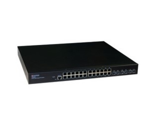 VIGITRON INC  VI3026      26-port L2+, 1G POE Switch 26