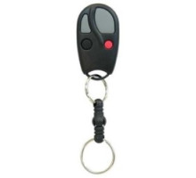 LINEAR CORPORATION ACP00872 ACT-34B   Radio Control Transmitter, Block Coded Visor, 4-Channel, 318 Megahertz, 1.25