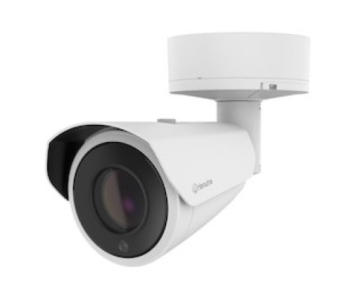 HANWHA VISION  PNO-A9311R               4K NETWORK AI IR BULLET    CAMERA, MAX. 4K RESOLUTION @ 30FPS