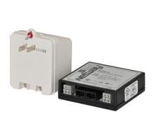 ALTRONIX  NETWAY1XP      Midspan Injector, Single Port, 10/100, PoE/PoE+, 30W, 24VAC/VDC, Shutdown Trigger, Includes Plugin Transformer
