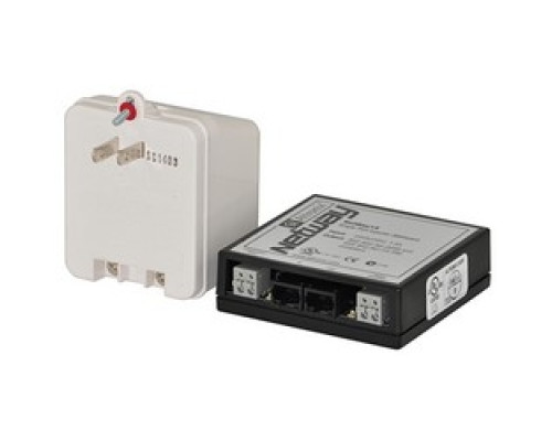 ALTRONIX  NETWAY1XP      Midspan Injector, Single Port, 10/100, PoE/PoE+, 30W, 24VAC/VDC, Shutdown Trigger, Includes Plugin Transformer