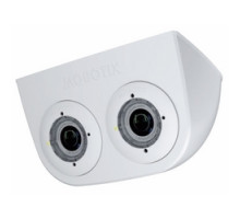 MOBOTIX  MX-FLEX-OPT-DM-PW      DualMount for S15D/S14D, White
