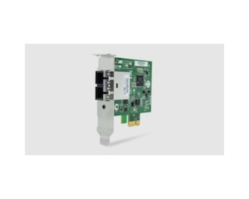 ALLIED TELESIS  AT-2914SX/SC-901  990-007301-901      1000SX/SC PCIe Gigabit Network Adapter Card with Wake-on-LAN