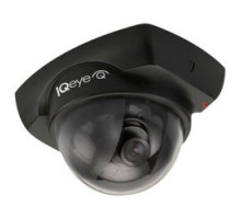 VICON  IQD61WV-B7      Network Camera, Dome, IR, Vandalproof, WDR, Day/Night, Indoor, H.264/MJPEG, 1280 x 720 Resolution, F2.0 Fixed Iris/Varifocal 3 to 6 MM Lens, 4 Watt, PoE