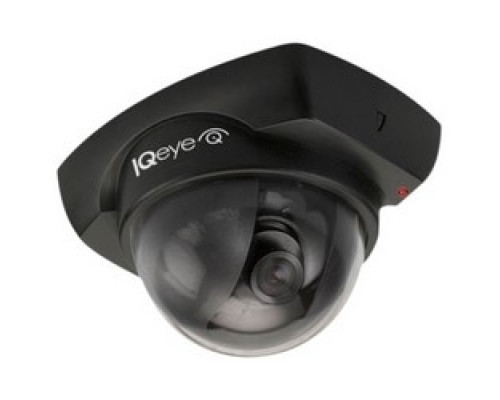 VICON  IQD61WV-B7      Network Camera, Dome, IR, Vandalproof, WDR, Day/Night, Indoor, H.264/MJPEG, 1280 x 720 Resolution, F2.0 Fixed Iris/Varifocal 3 to 6 MM Lens, 4 Watt, PoE