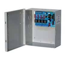 ALTRONIX  ACM4E      Access Power Controller, 4 Fused Relay Outputs, FAI, BC100 Enclosure