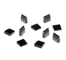 AXIS COMMUNICATIONS  02795-021  TU6009 CONN 6-PIN 2.5MM 10P      AXIS TU6009 Conn 6-pin is a male connector for I/O port . Pitch: 2.50 mm. 6pos terminal block. 10pack