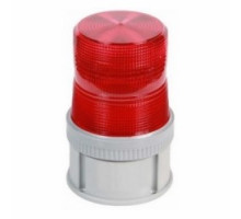 EDWARDS SIGNALING  105HISTR-N5               STROBE RED 120VAC