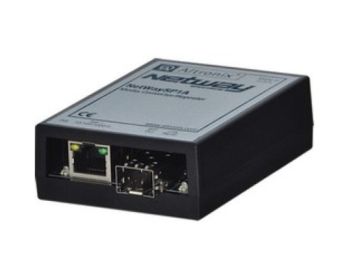 ALTRONIX  NETWAYSP1A      PoE Powered Media Converter/Repeater.