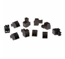 AXIS COMMUNICATIONS  5800-901  CONNECTOR A 2P3.81 STRAIGHT      Male Connector for Low Voltage Power. Pitch: 3.81 mm. 2 Position Terminal Block. 10 Pack