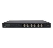 DITEK  DTK-SW24PL      24 PORT GIGABIT ETHERNET POE+ SWITCH 370W