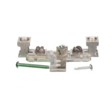 SIEMENS  US2:HN623  HN623      Safety Switch Neutral Kit, Standard, Non-Padlockable, Door Mount, 240 Volt AC/250 Volt DC, 100A, NEMA 1/3R/4X/12, IP54, Black Enclosure, For Rotary Switch