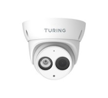 TURING VIDEO  TI-NED044      4MP/Tur/WDR/4/IR45FT/IP/SD/People/Car/Face