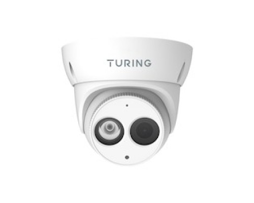 TURING VIDEO  TI-NED044      4MP/Tur/WDR/4/IR45FT/IP/SD/People/Car/Face