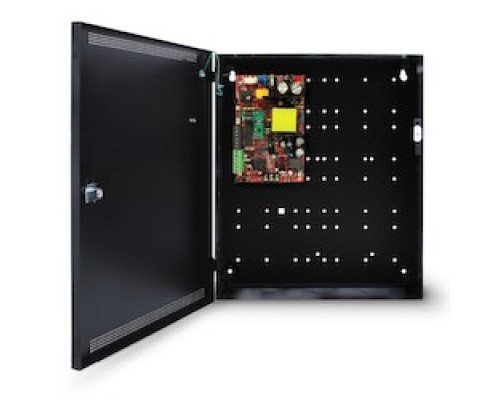 LIFESAFETY POWER FPO75-E1   LSP FPO75-E1 75W 6A at 12 VDC / 3A at 24 VDC FPO75 Power Supply Board in an E1 Enclosure