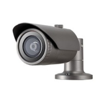 HANWHA VISION  QNO-8010R               WIsenet Q Network Outdoor Vandal Bullet Camera, 5MP @ 30fps