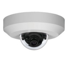 OPENEYE  OE-C6123-W2      IP Camera, Micro Dome, Indoor, H.264/MJPEG, 3 MP, F2.0 2.3 MM/3.6 MM/6 MM Lens, 64 GB, 24 VAC/12 VDC, 4.25 Watt, 2.3 MM, PoE