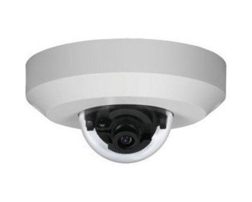 OPENEYE  OE-C6123-W3      IP Camera, Micro Dome, Indoor, H.264/MJPEG, 3 MP, F2.0 2.3 MM/3.6 MM/6 MM Lens, 64 GB, 24 VAC/12 VDC, 4.25 Watt, 3.6 MM, PoE