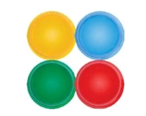 SYSTEM SENSOR  LENS-R2               Legacy Xenon L-Series Wall Red Lens