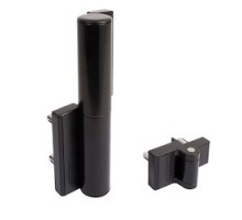 LOCINOX USA  TIGER-9005      COMPACT 180 HYDRAULIC GATE CLOSER AND HINGE FOR GATES UP TO 165 LBS