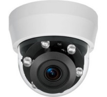 OPENEYE  OE-C6614-AWR      IP Camera, Dome, WDR, Day/Night, Indoor, H.264/MJPEG, 4 MP, F1.7 3 to 9 MM Motorized Autofocus Lens, 64 GB, 24 VAC/12 VDC, 9.35 Watt, PoE