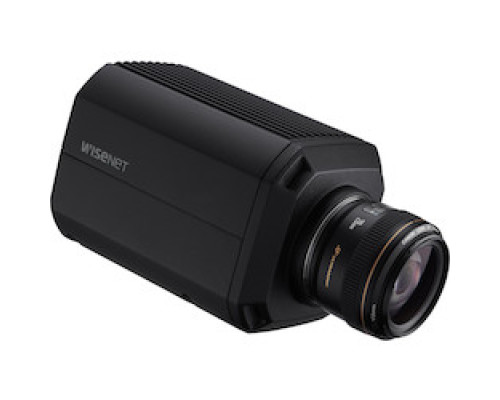 HANWHA VISION  TNB-9000      43.3mm Full-frame CMOS Image Sensor, Max.15fps@8k, 20fps@24mp