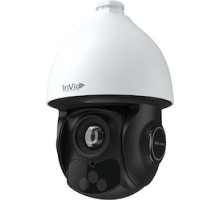 INVID TECH  PAR-P4PTZXIR25NH-AI2               4 MP IP OUT PTZ, 25X OPT   ZOOM, 393’ IR RANGE, WDR,   24VDC/24VAC/POE++