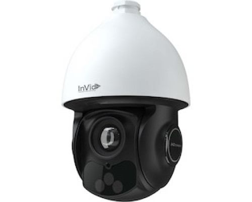 INVID TECH  PAR-P4PTZXIR25NH-AI2               4 MP IP OUT PTZ, 25X OPT   ZOOM, 393’ IR RANGE, WDR,   24VDC/24VAC/POE++